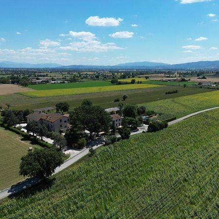 Il Quercione Agriturismo Rivotorto Bagian luar foto