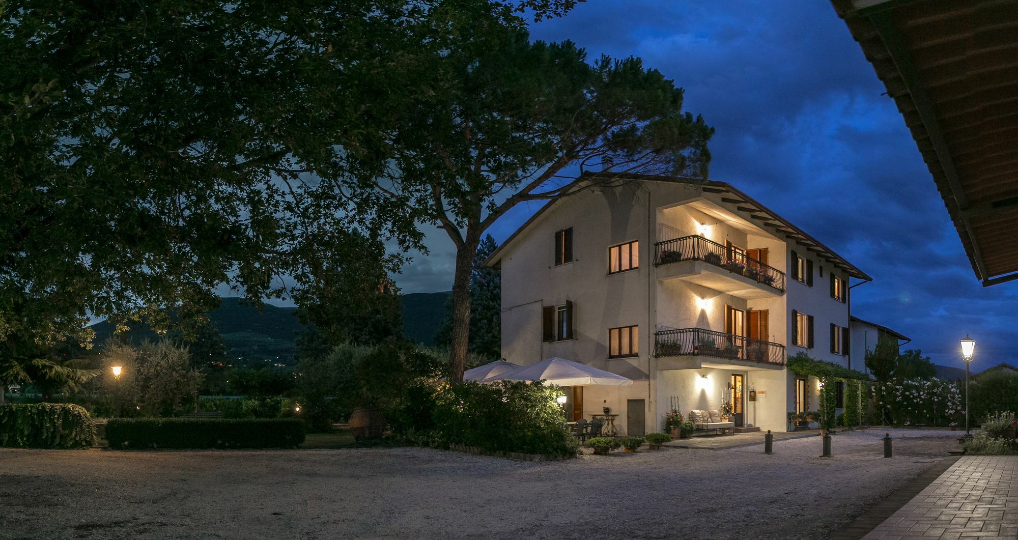 Il Quercione Agriturismo Rivotorto Bagian luar foto
